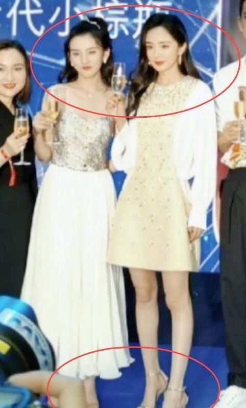 163身高的女明星_明星真实身高_赵露思身高测量