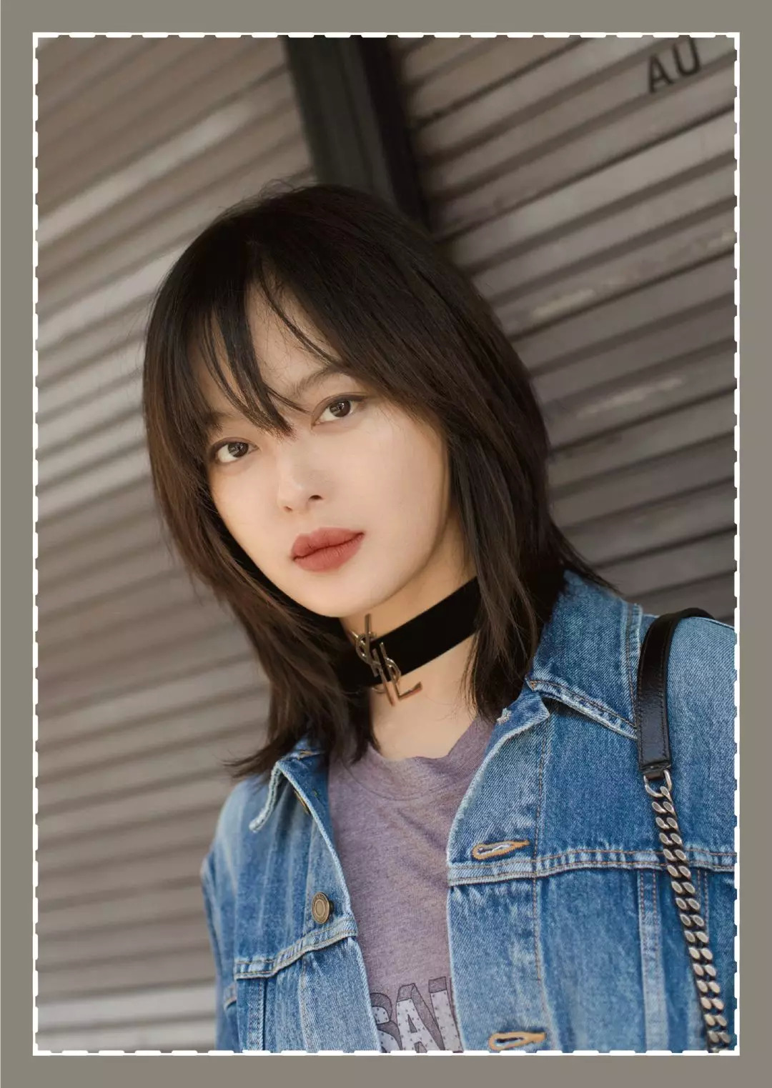 佟丽娅短发时尚感_女明星个性短发图片大全_欧阳娜娜短发造型