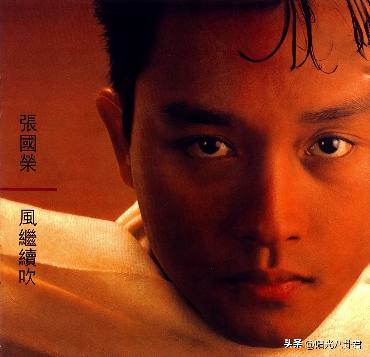 张国荣经纪人陈淑芬故事_香港娱乐圈黑张国荣_张国荣陈淑芬合作历程