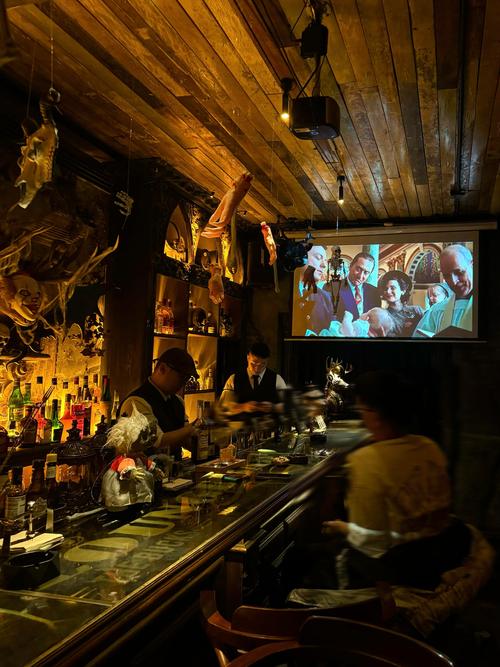 酒吧电影在线观看 沉浸式氛围感大片推荐