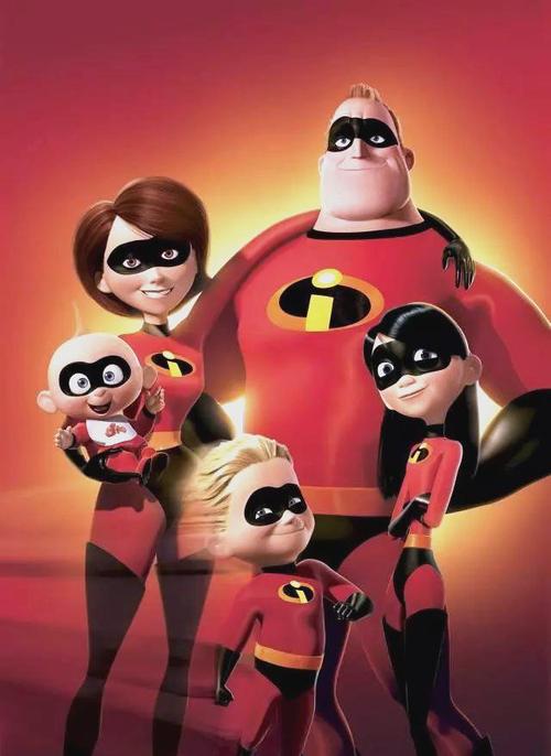 超人与奶爸：立刻找到《超人总动员2》高清在线观看入口